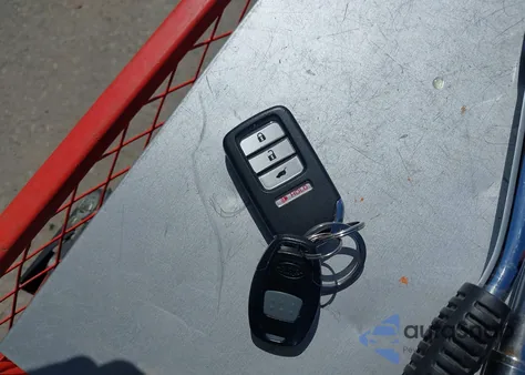 2015 Honda Cr-V Ex-L из США, поврежденный, VIN 2HKRM4H79FH647304